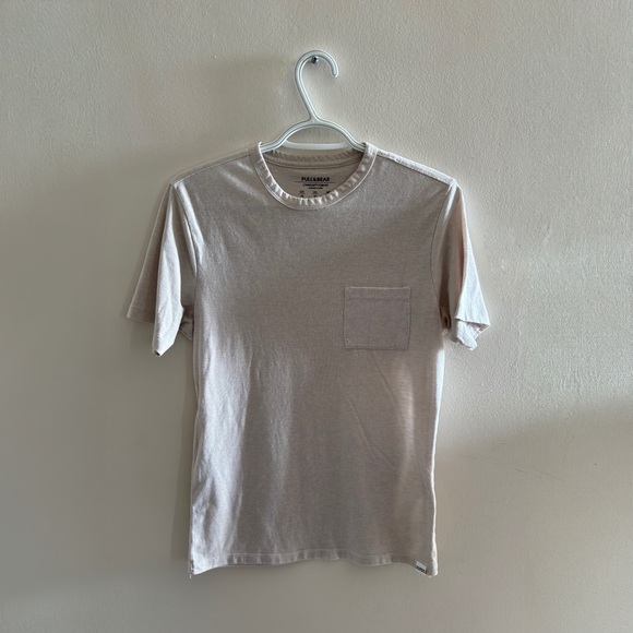 4 x t-shirts | Frank & Oak / Pull&Bear | XS - Picture 3 of 4